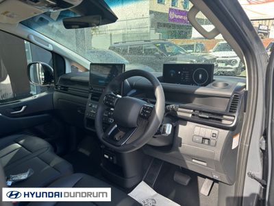 2027 Hyundai Staria