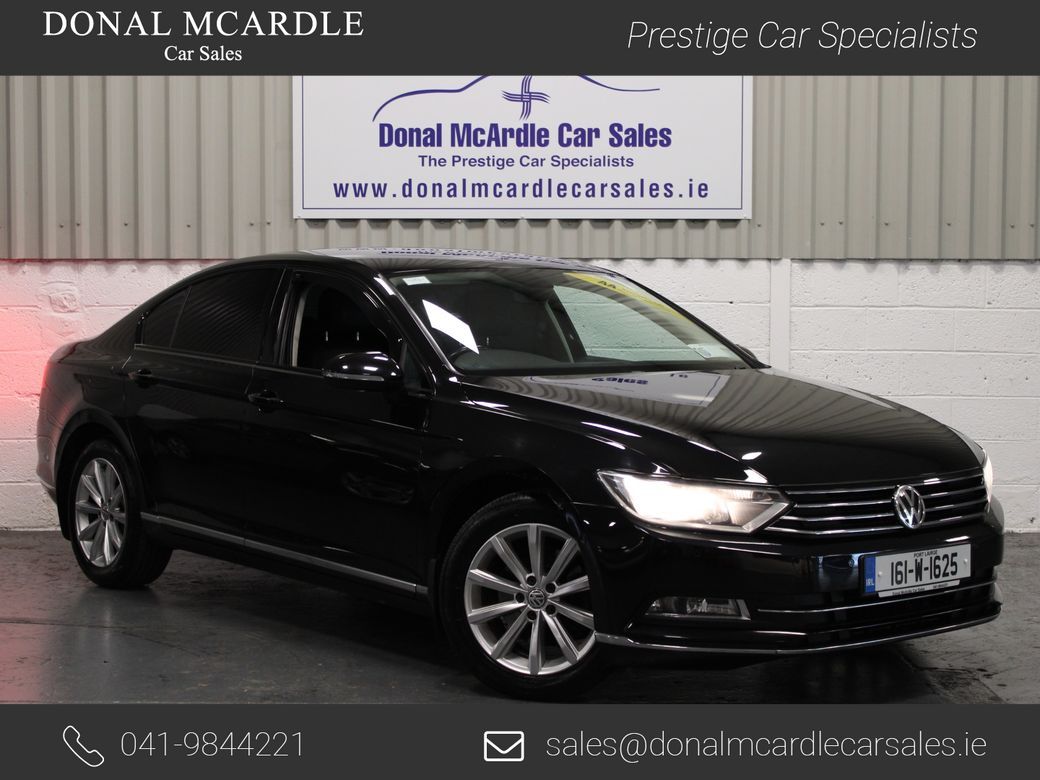 2016 Volkswagen Passat