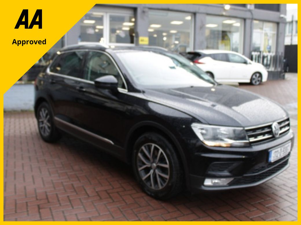 2017 Volkswagen Tiguan