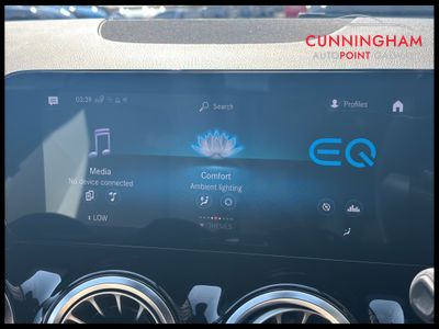 2021 Mercedes-Benz EQA
