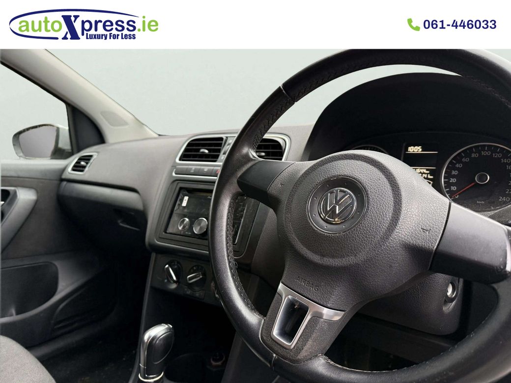 2013 Volkswagen Polo