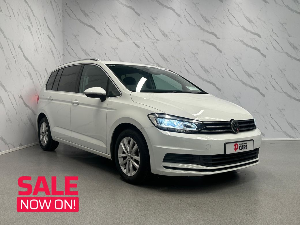 2018 Volkswagen Touran