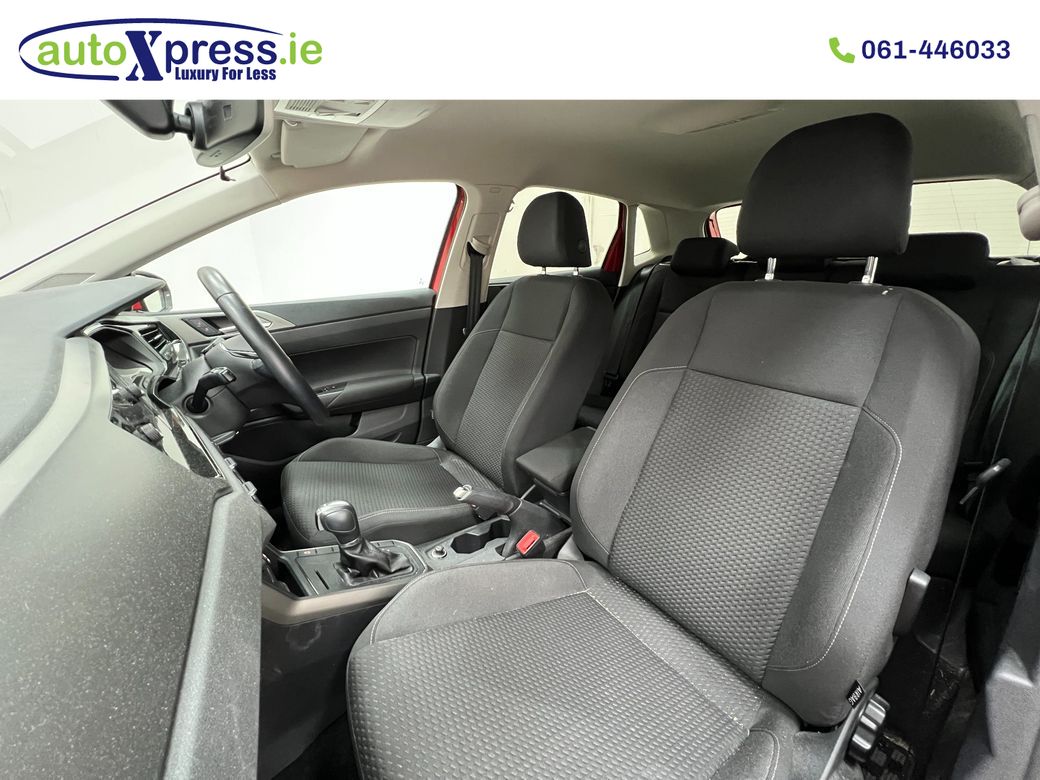 2018 Volkswagen Polo