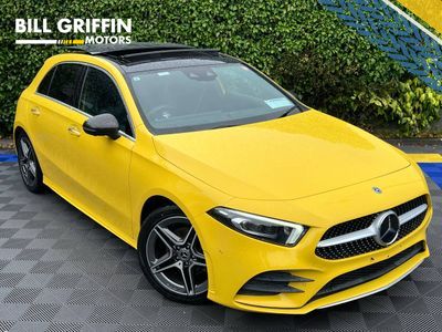 2019 Mercedes-Benz A Class