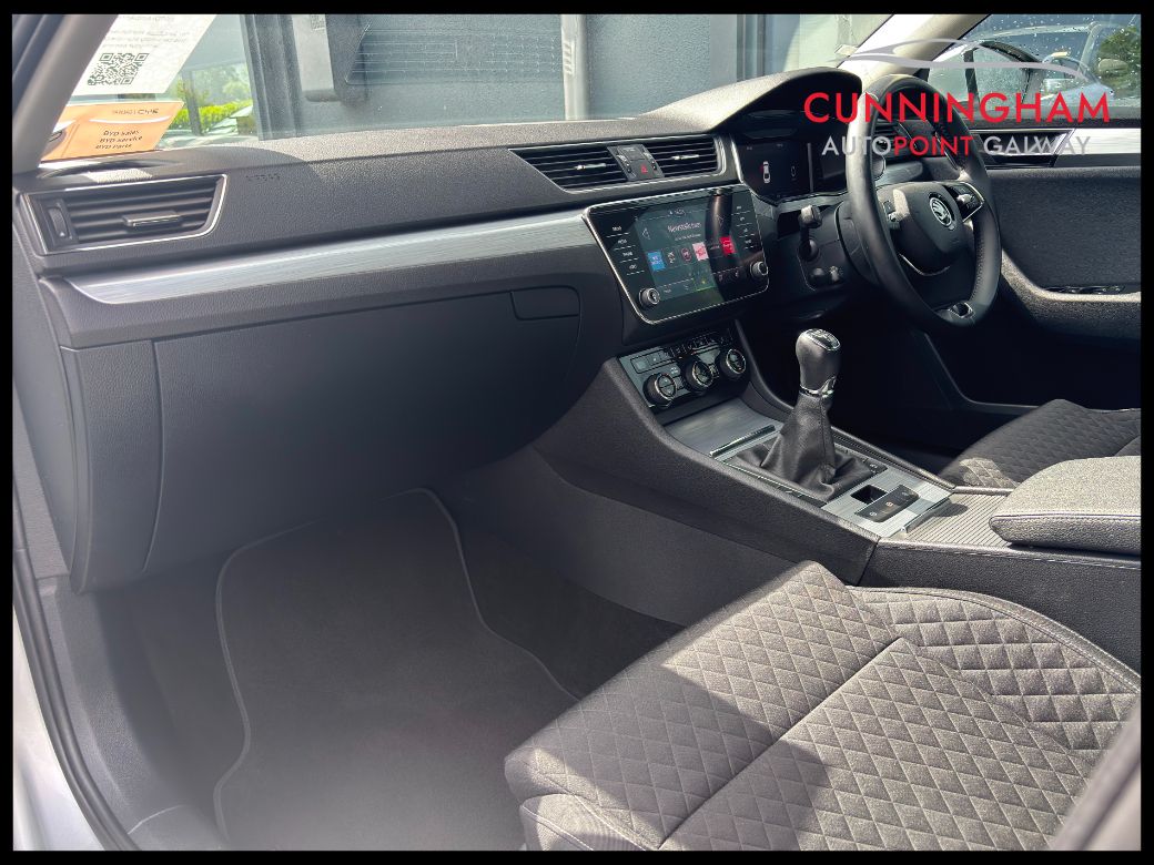 2023 Skoda Superb
