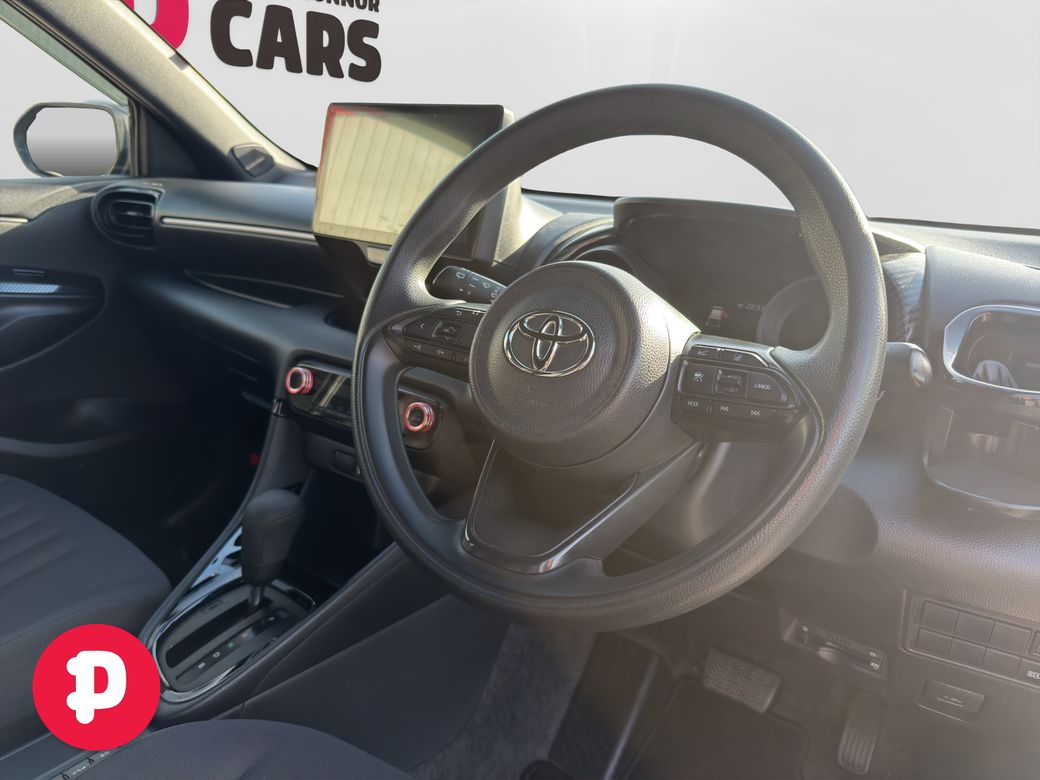 2021 Toyota Yaris