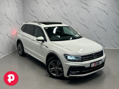 2019 Volkswagen Tiguan Allspace