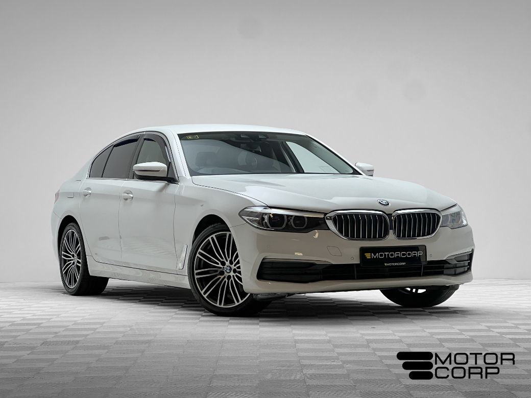 2019 BMW 5 Series