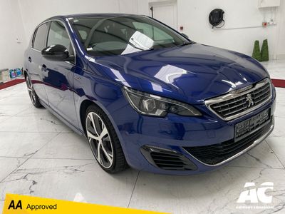 2017 Peugeot 308