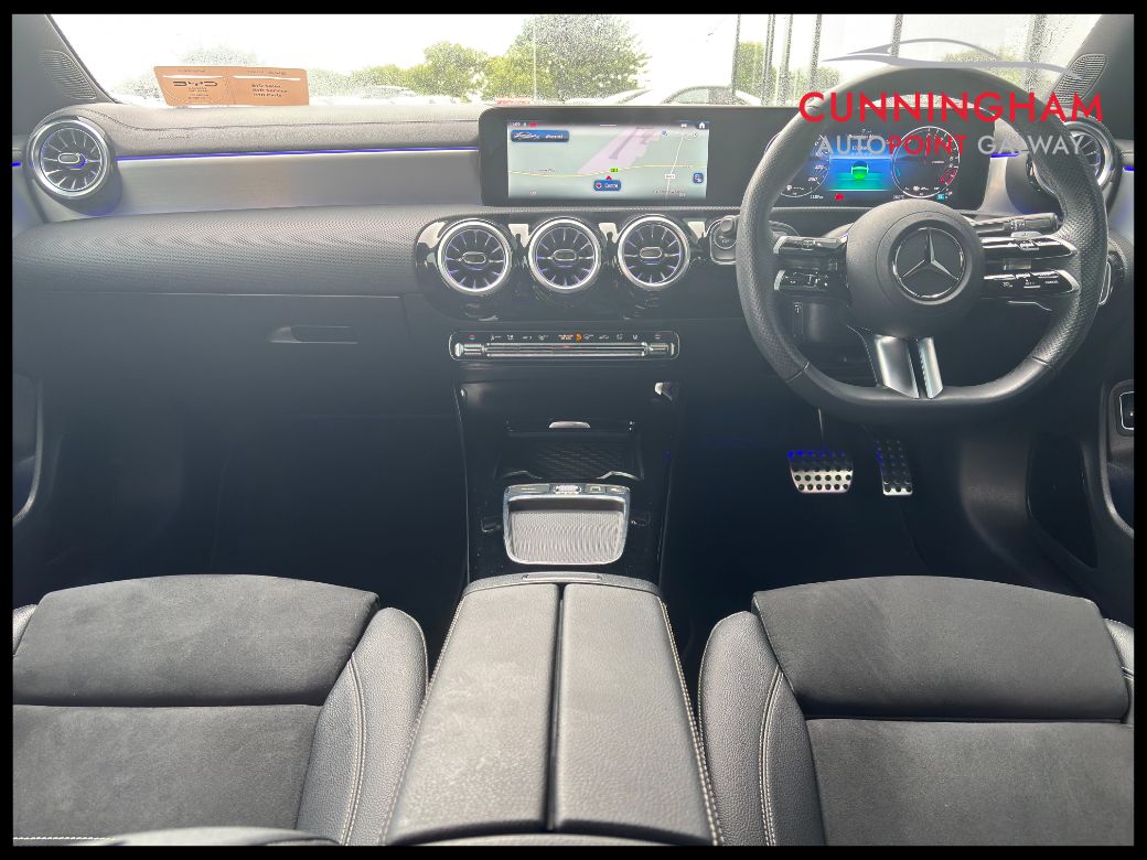 2025 Mercedes-Benz CLA Class