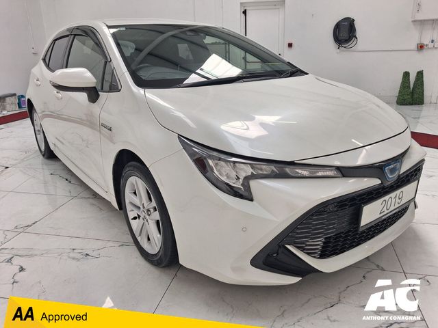 vehicle for sale from Anthony Conaghan Cars