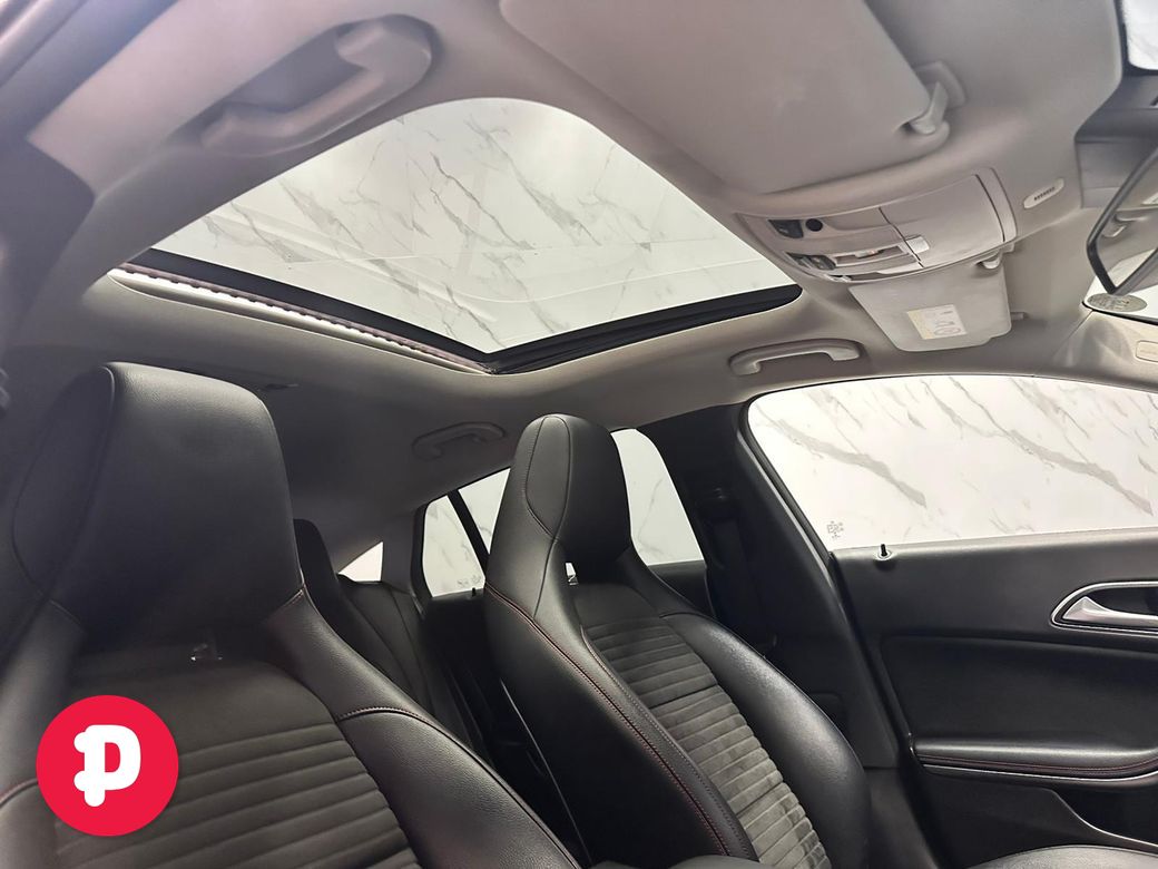 2017 Mercedes-Benz CLA Class