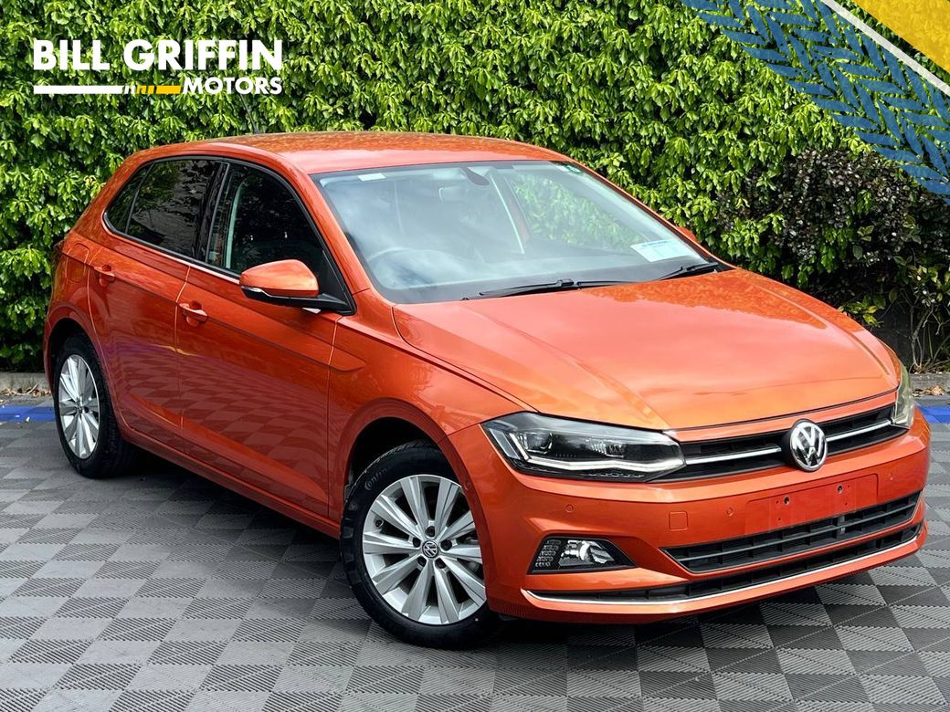 2018 Volkswagen Polo