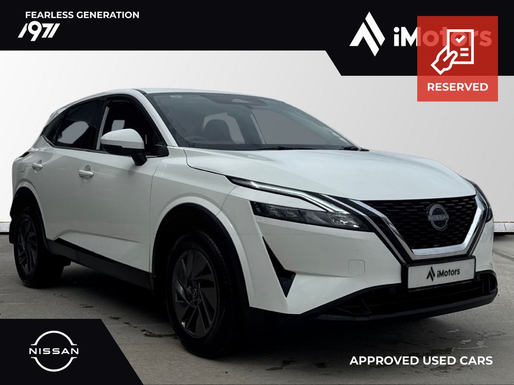 2023 Nissan Qashqai