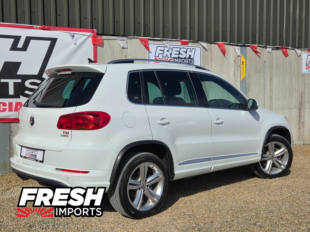 2015 Volkswagen Tiguan