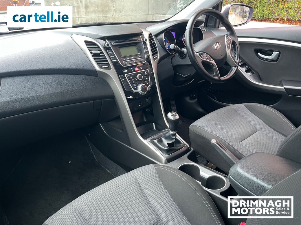 2016 Hyundai i30