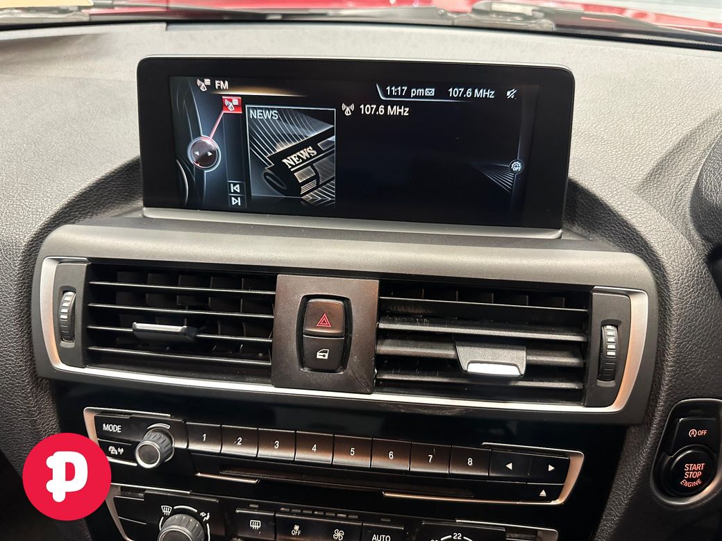 2016 BMW 1 Series