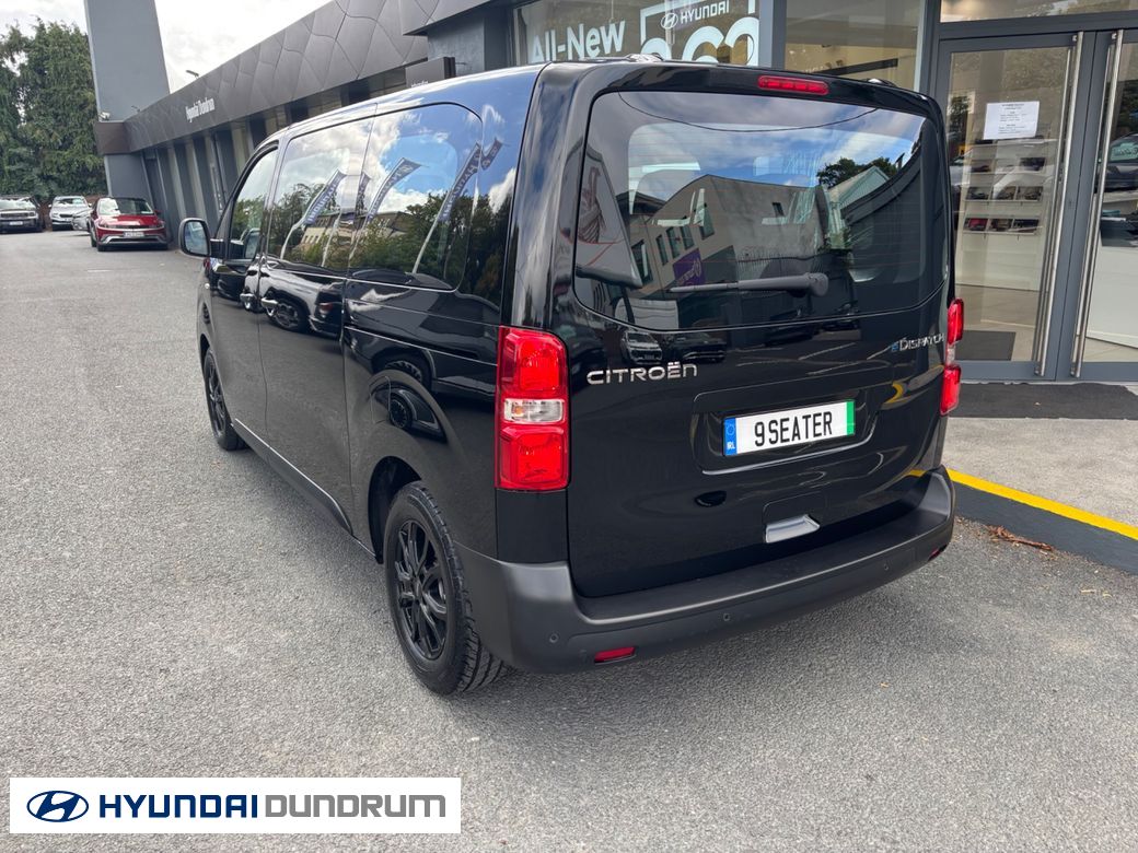 2025 Citroen SpaceTourer