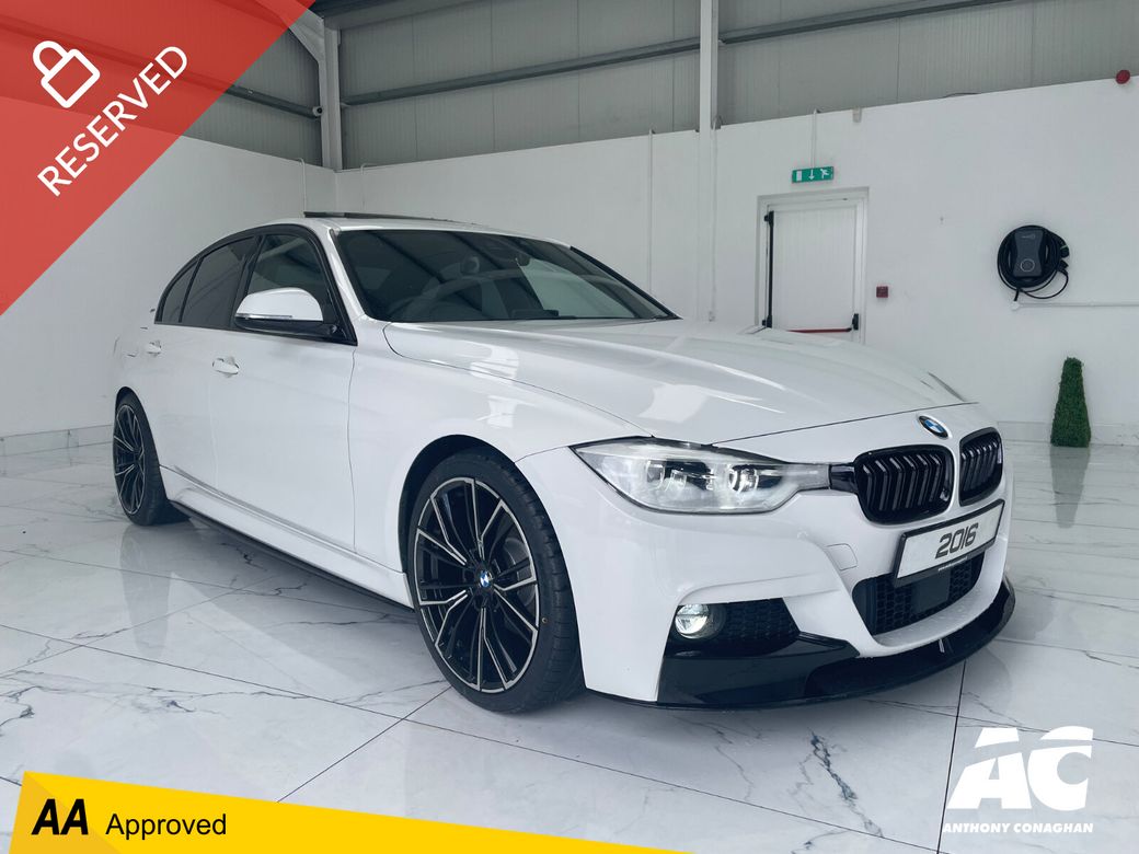 2016 BMW 3 Series