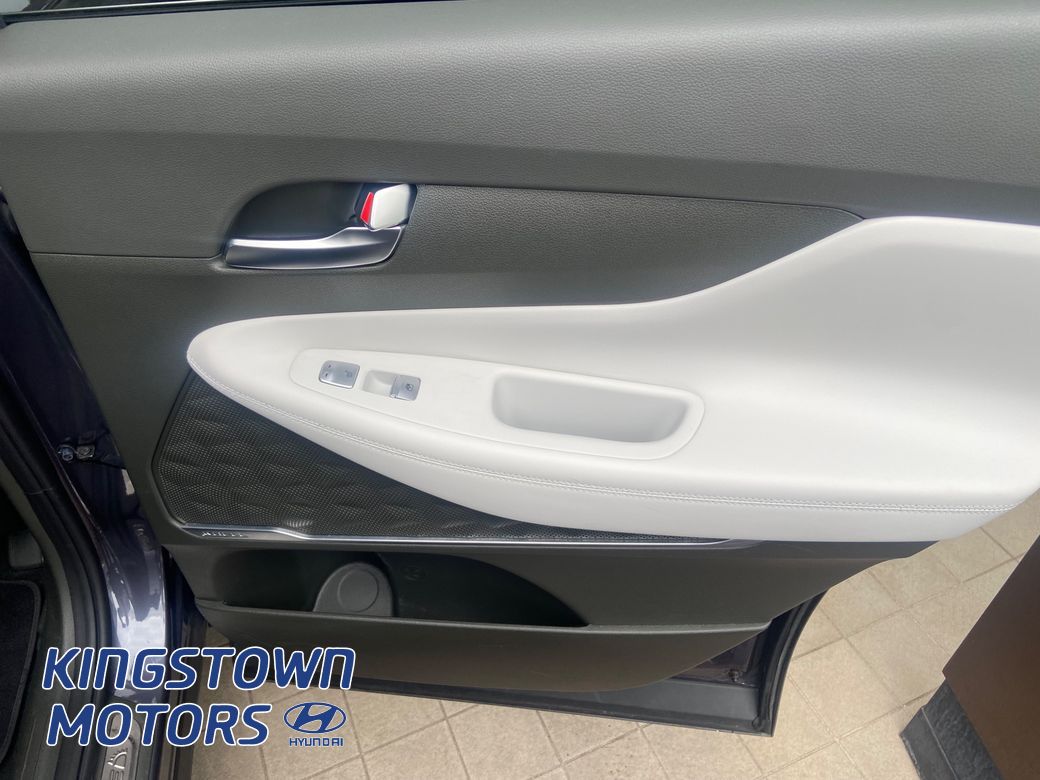 2021 Hyundai Santa Fe