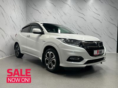 2020 Honda Vezel