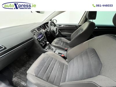 2016 Volkswagen Golf