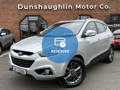 2015 Hyundai ix35