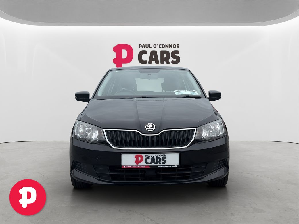 2017 Skoda Fabia