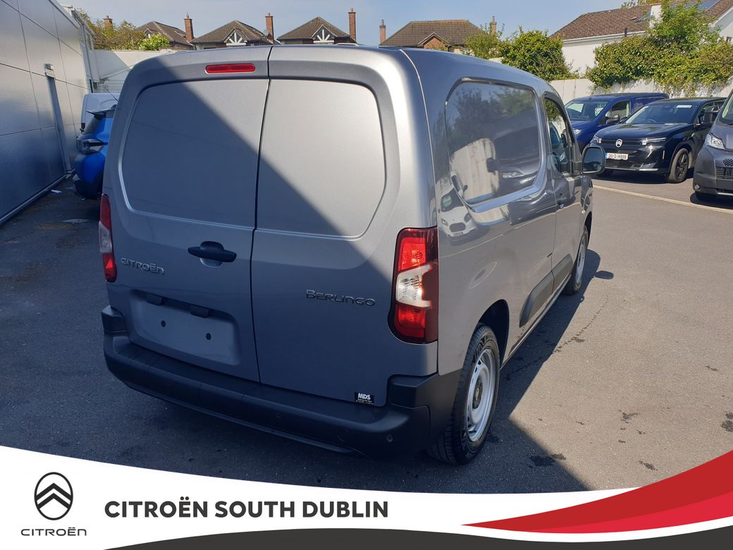 2026 Citroen Berlingo