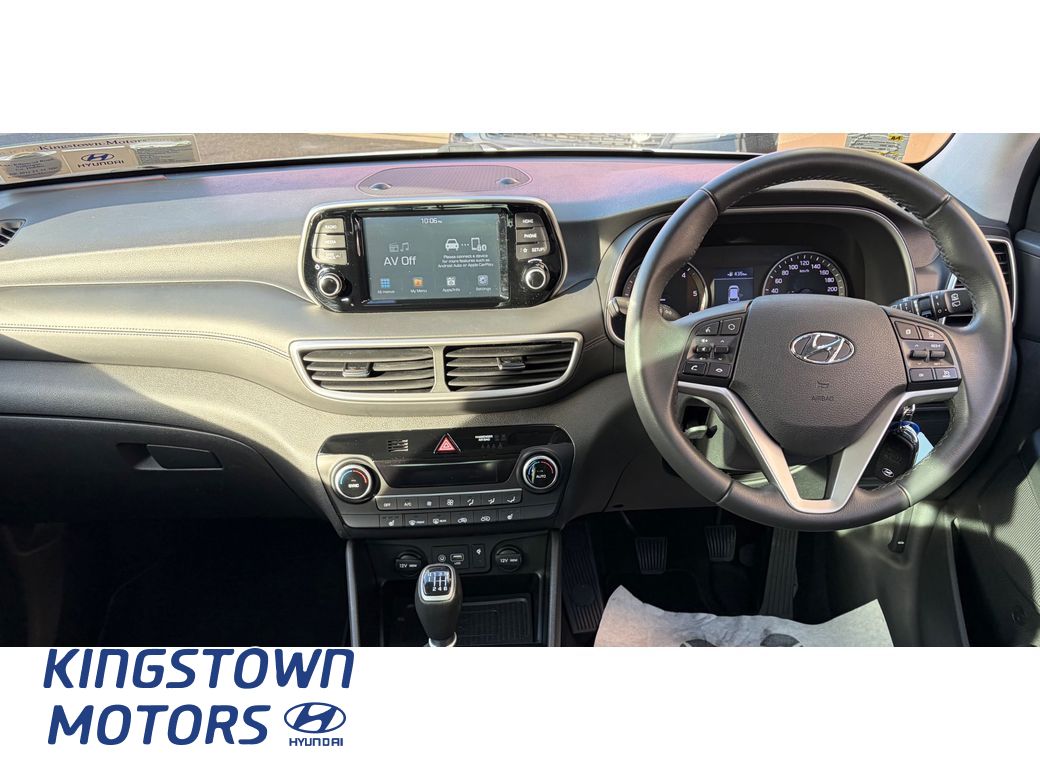 2019 Hyundai Tucson