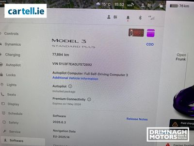 2020 Tesla Model 3