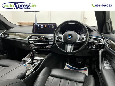 2021 BMW 5 Series