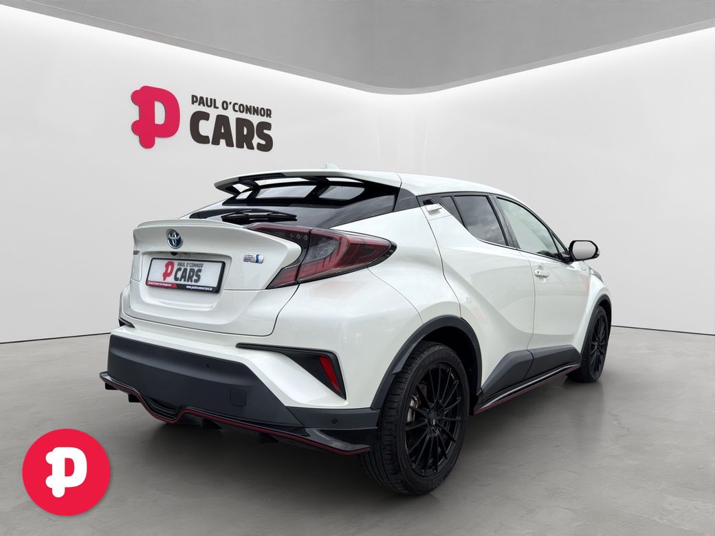 2018 Toyota C-HR