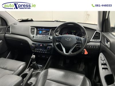 2016 Hyundai Tucson
