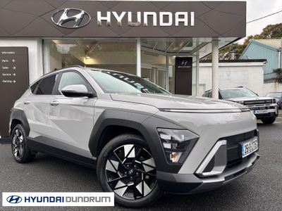 2025 Hyundai Kona