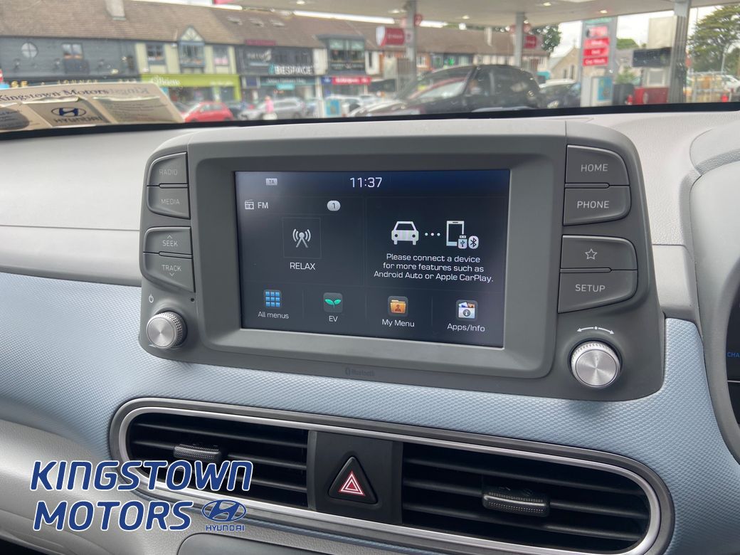 2019 Hyundai Kona