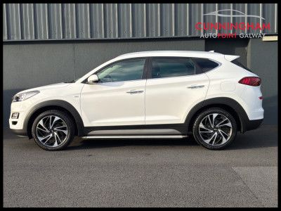 2020 Hyundai Tucson