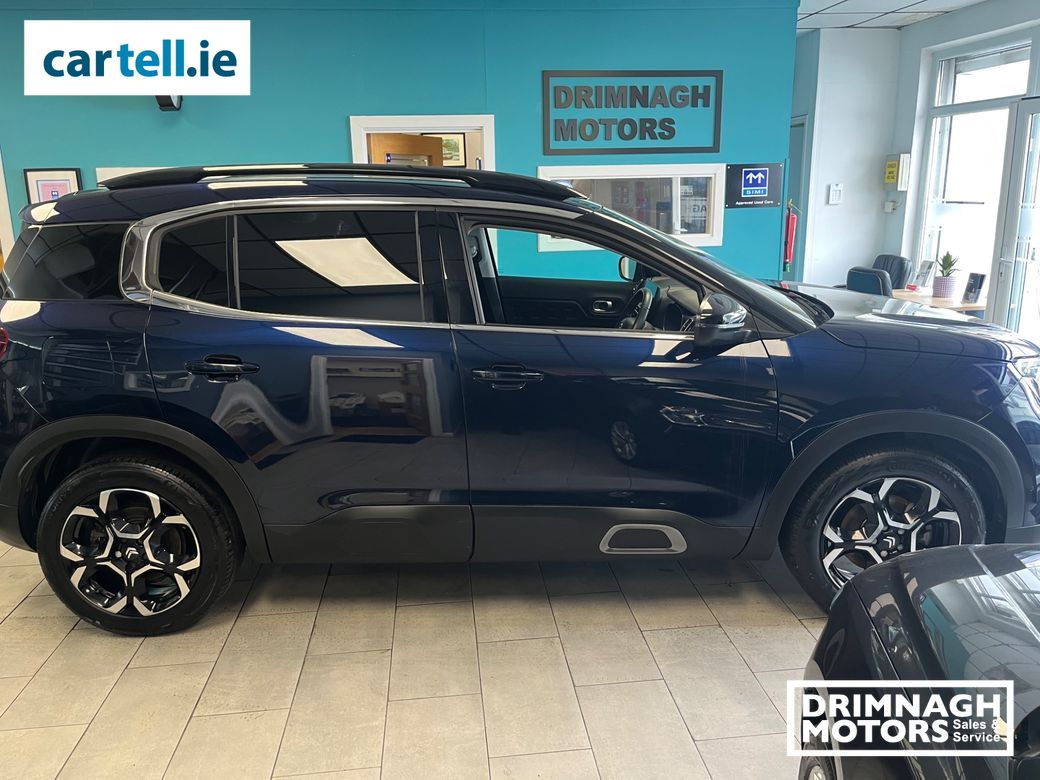 2023 Citroen C5 Aircross