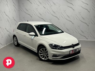 2018 Volkswagen Golf