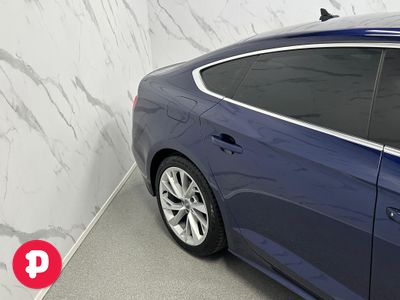 2020 Audi A5