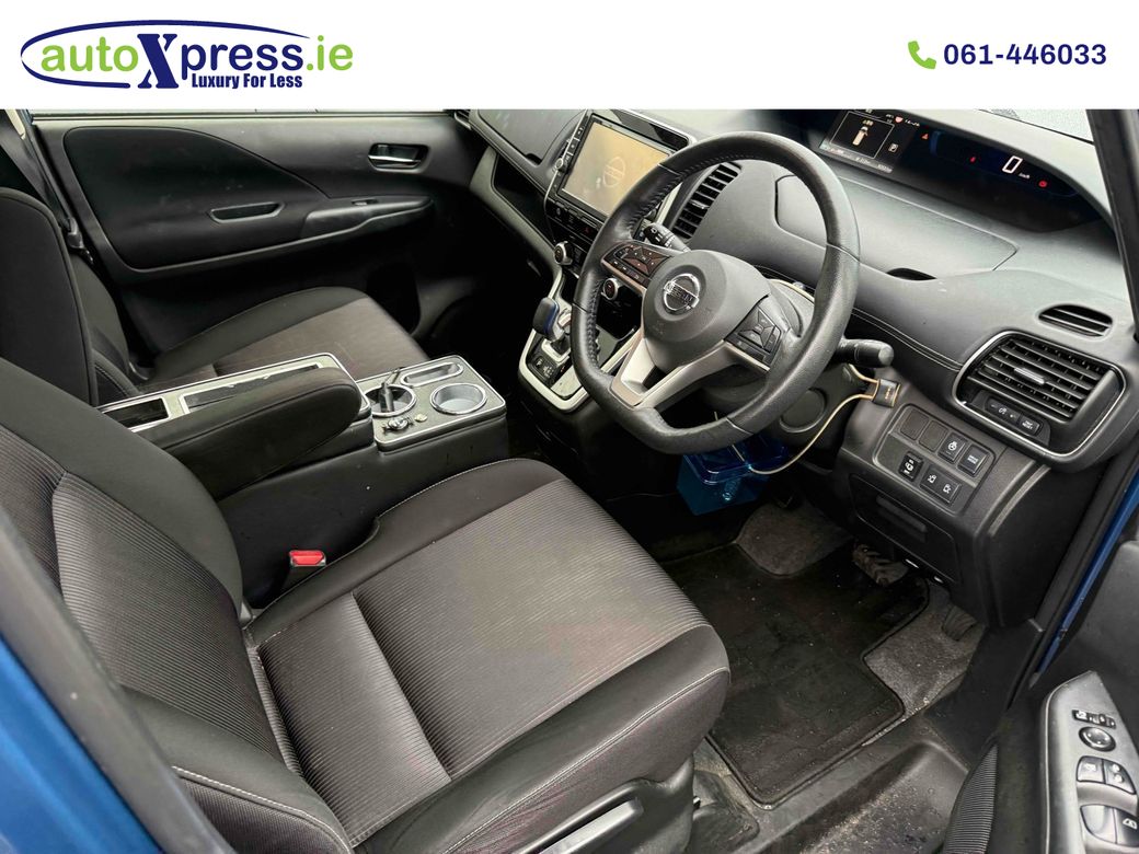 2018 Nissan Serena