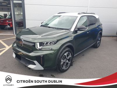 2026 Citroen C3 Aircross