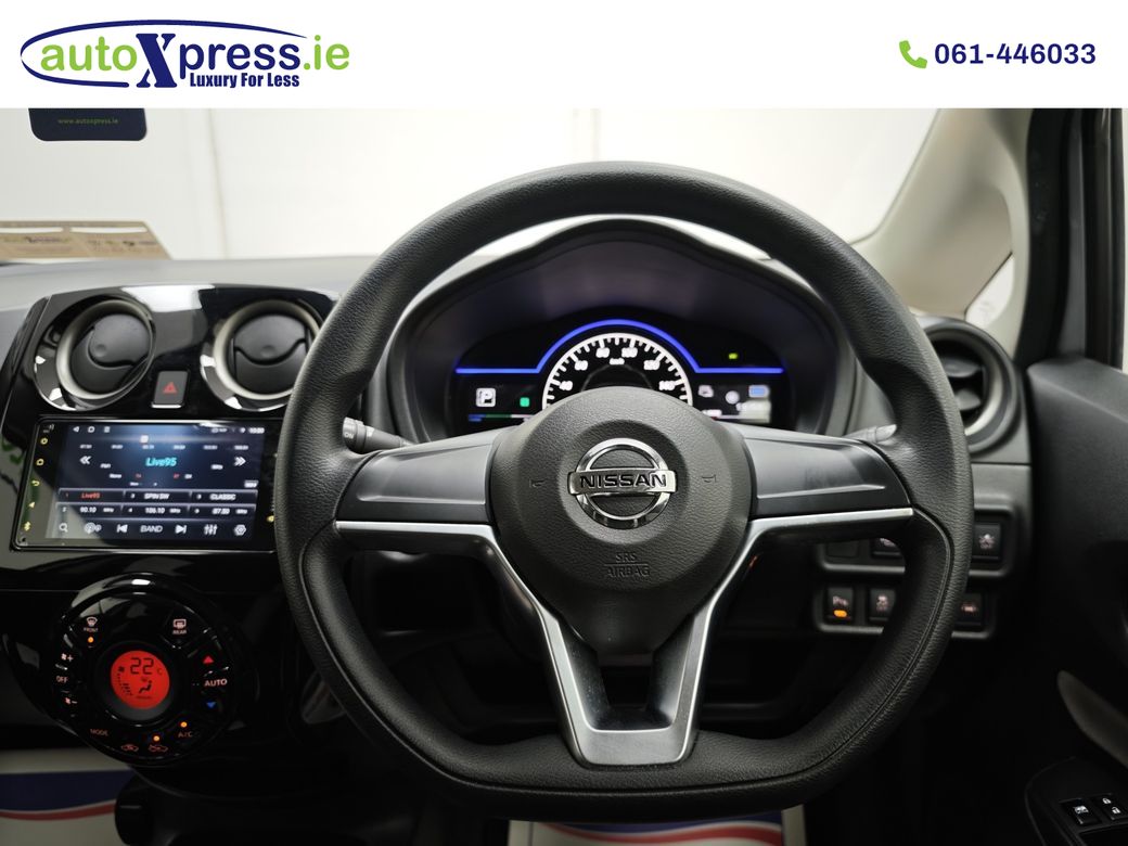 2020 Nissan Note