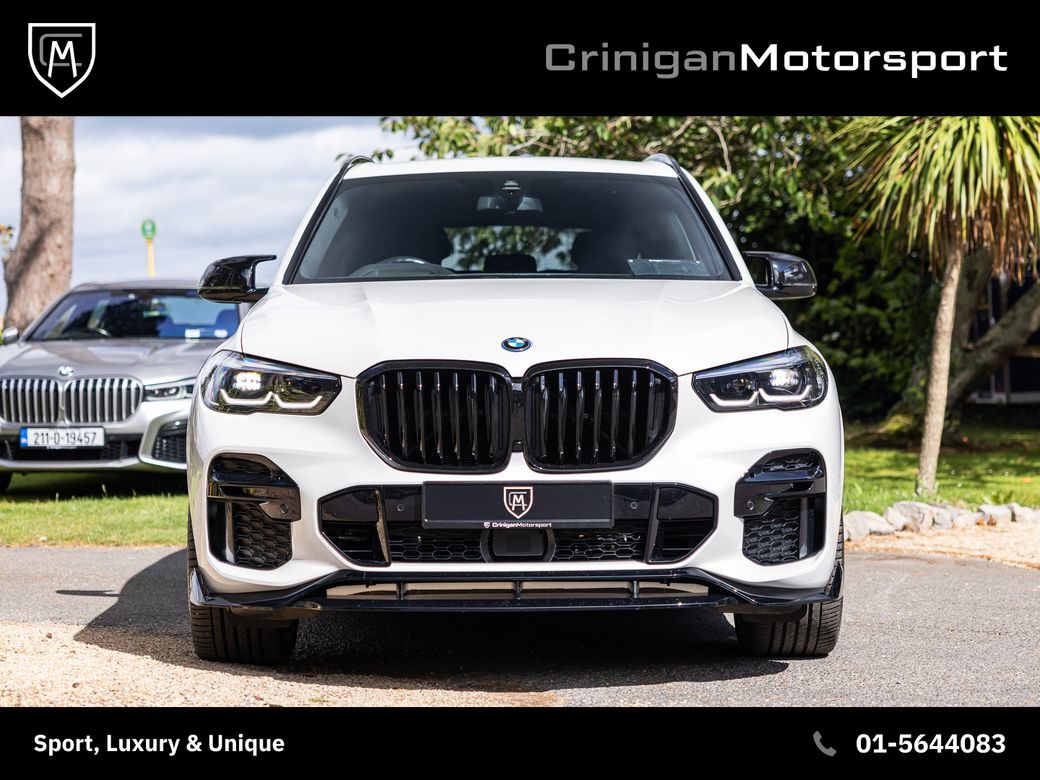2023 BMW X5