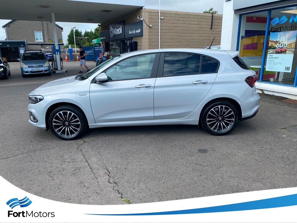 2023 Fiat Tipo