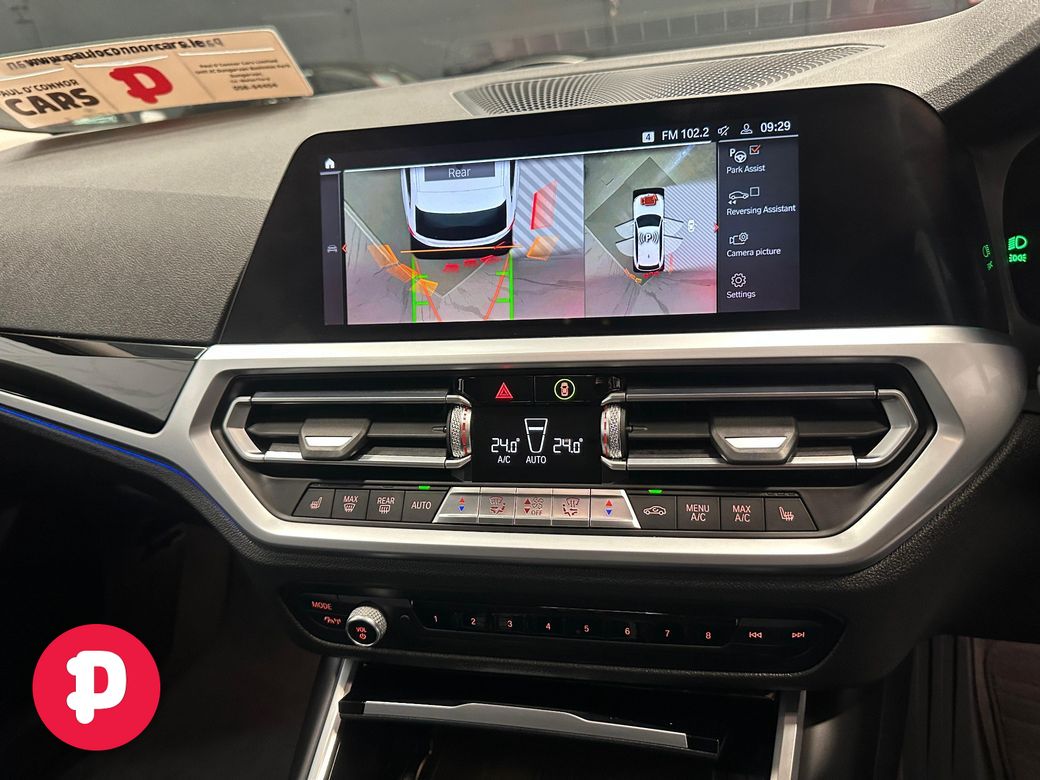 2020 BMW 3 Series