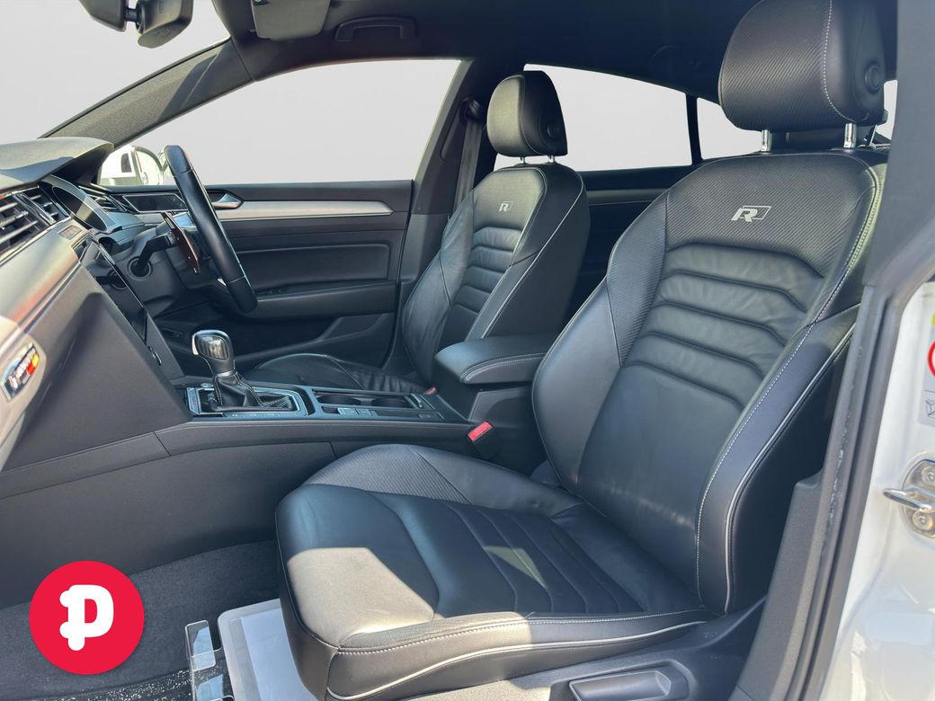 2018 Volkswagen Arteon