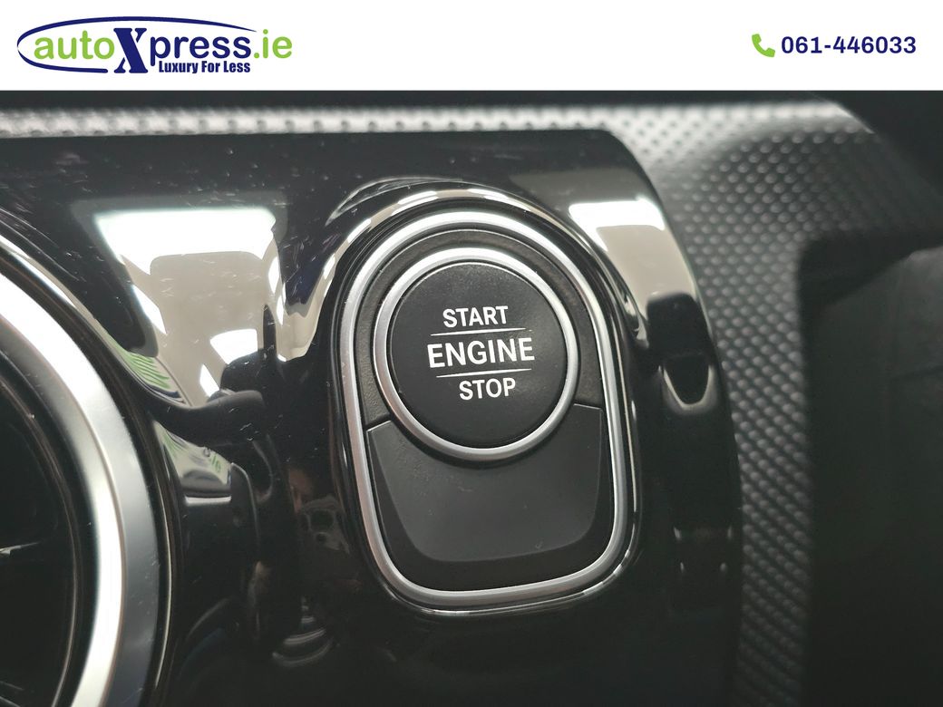 2021 Mercedes-Benz A Class