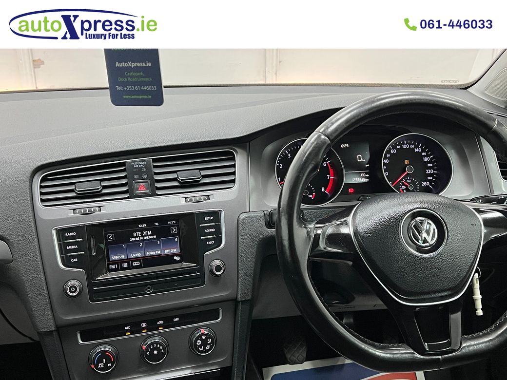 2013 Volkswagen Golf