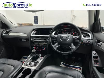 2015 Audi A4